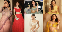 Bollywood's Bridesmaid Are Here: 6 Stunning Looks to Steal the Show